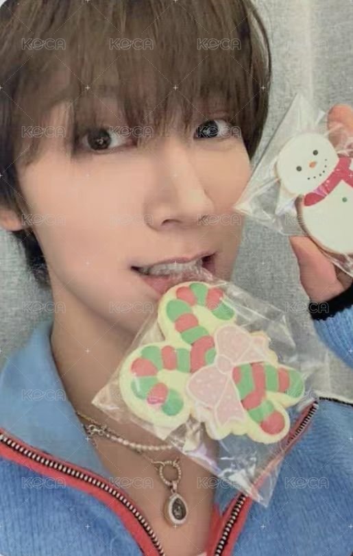 2023聖誕週邊 隨機卡  正面