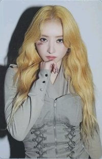 正規二輯 專輯卡 