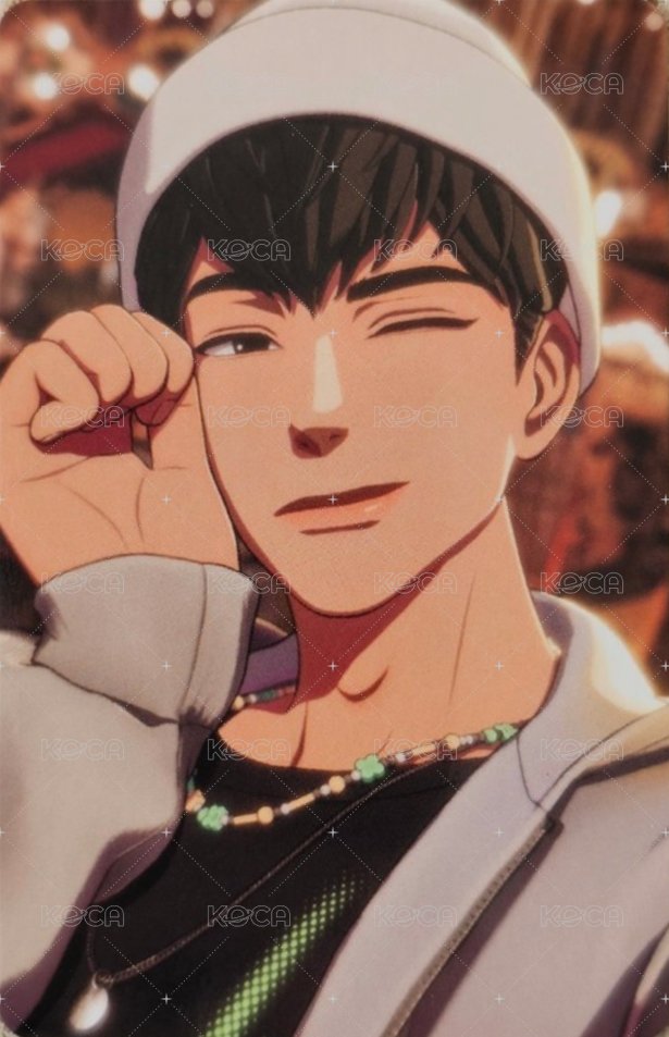 かくれんぼ 塔店 特典卡  正面