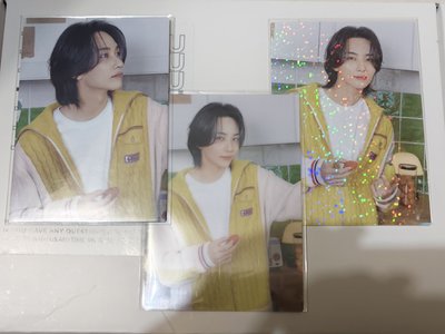 🌟. HOME 卡包隨機卡 漢