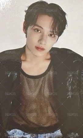 其他 抽選卡 MY BEST SEVENTEEN投票企劃 正面