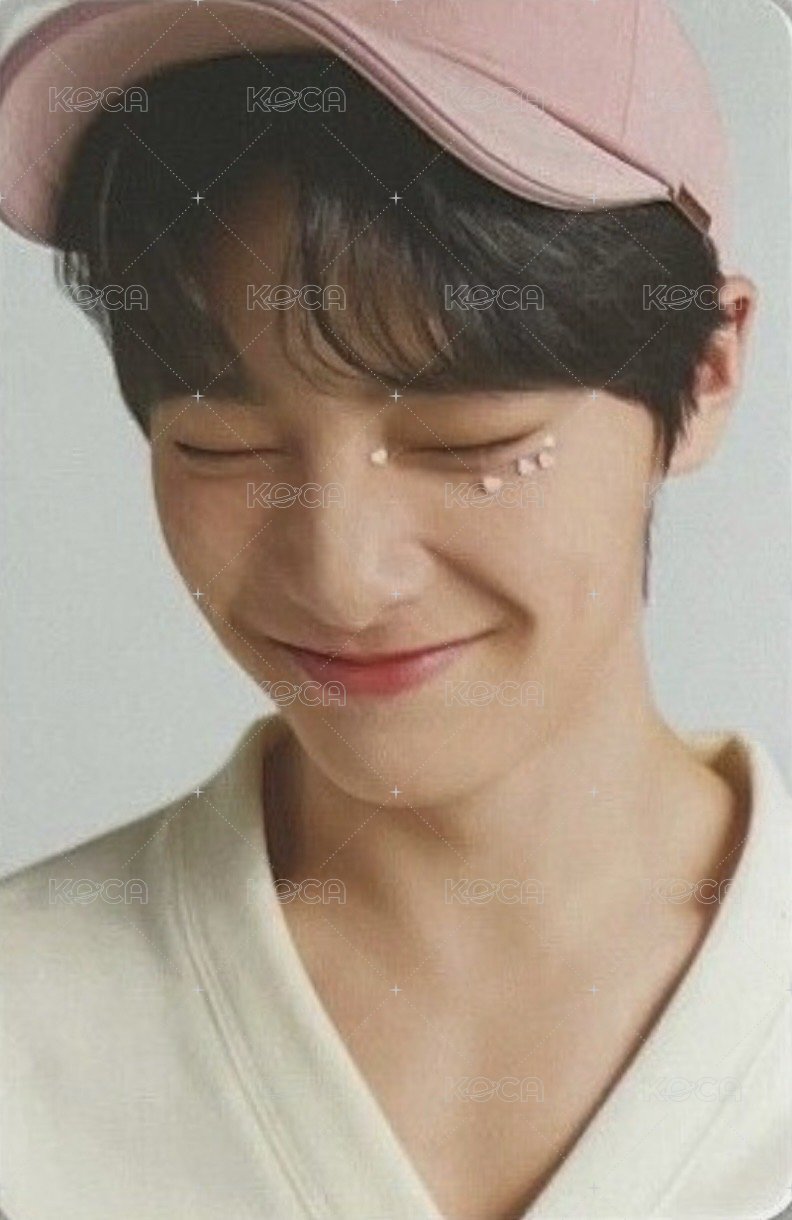 NACIFIC 代言卡 8.0 A版 正面