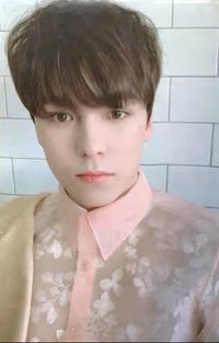 YMMD 專輯卡 ETERNAL SUNSHI ver.