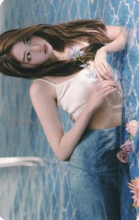 FEARLESS yes24 特典卡 特典