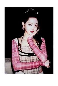 IVE EMPATHY 愛豆驛站 1.0 簽售卡 拍立得