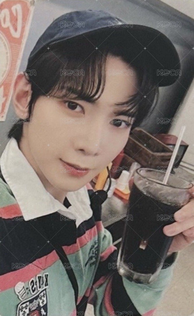 2023年曆 年曆卡  正面