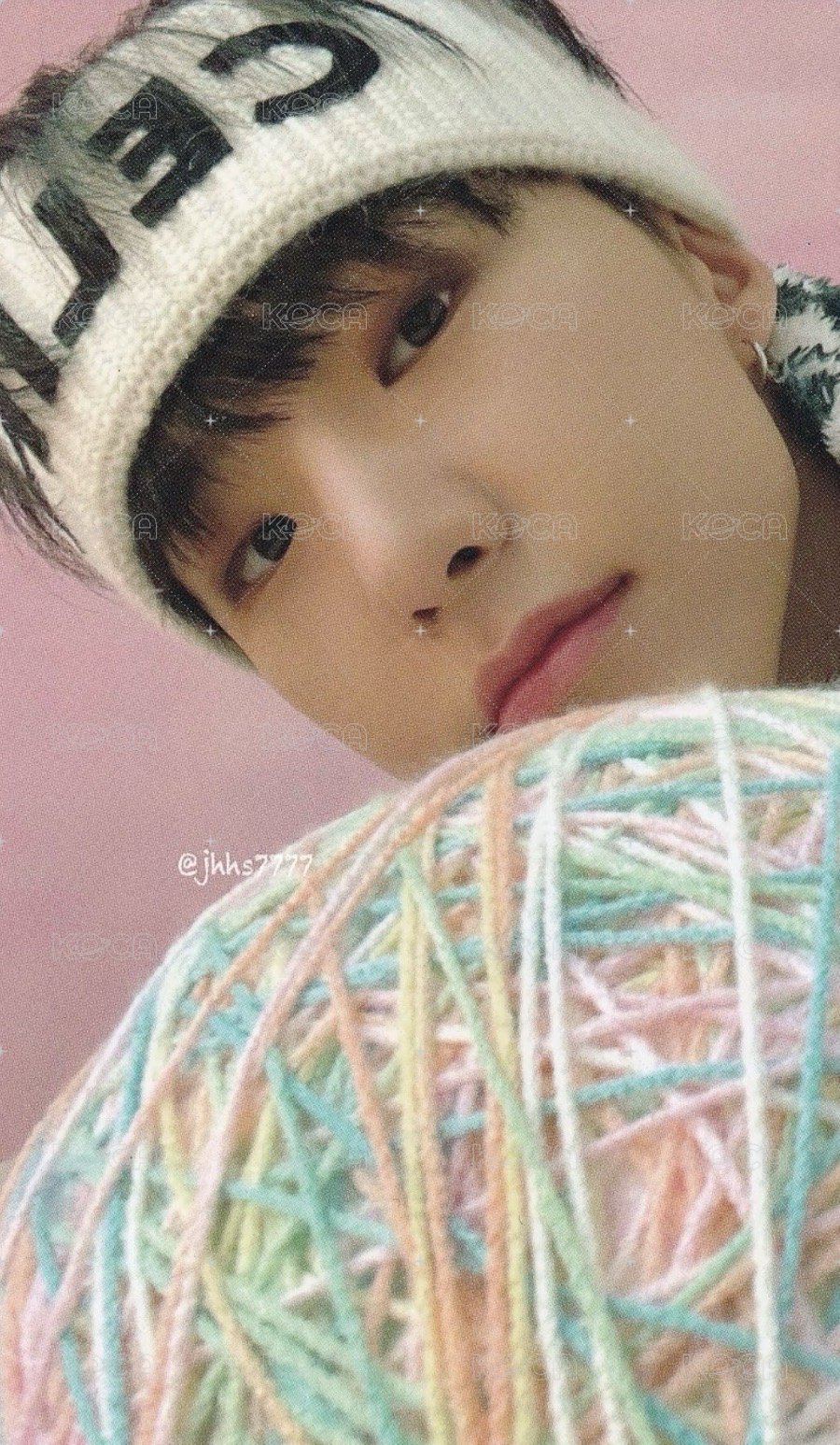 POL 環球 特典卡  正面