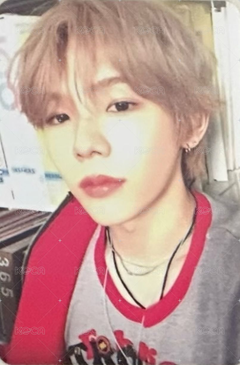 ODYSSEY 專輯卡 PK Earth版 正面