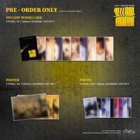 Clé 2 : Yellow Wood Pre-order Yellow wood card