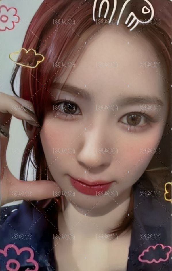 正規二 el 3.0線上 幸運卡  正面