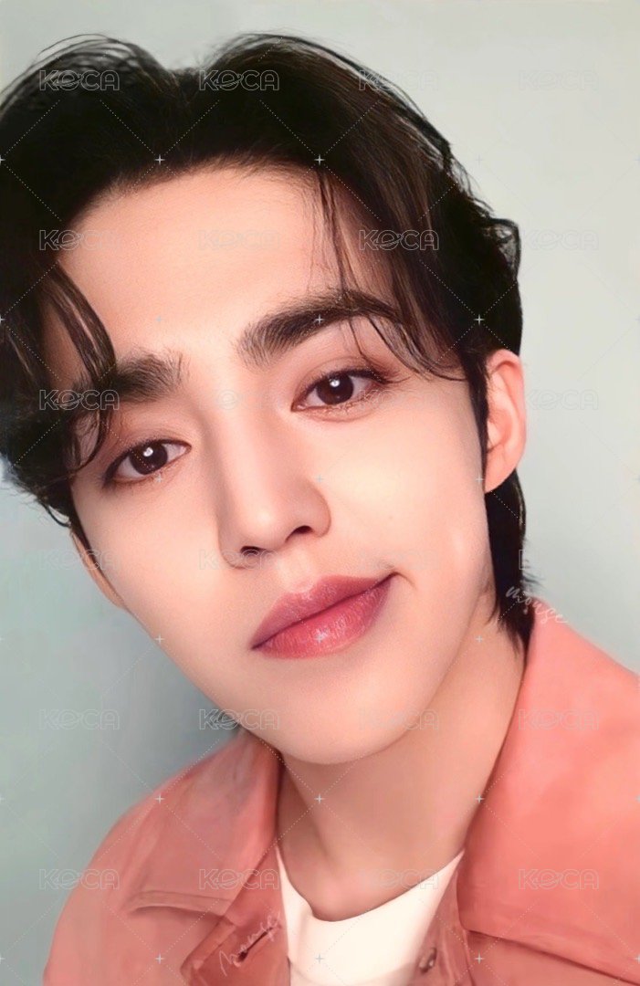 ALWAYS YOURS 專輯卡 ｜C ver. 正面