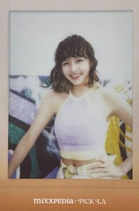 LAPB jyp 特典卡 預售拍立得