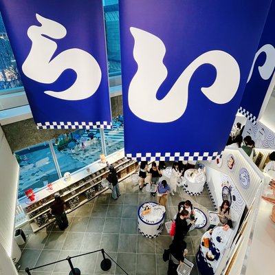 RIIZE 日本快閃店：官方周邊-元彬/兔喵鴨-壽司娃吊飾