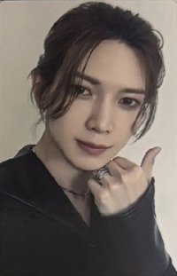 Ashes to Light 專輯卡 Member Solo盤