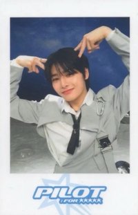 3rd FM 線下 B版 滿額卡 拍立得