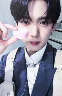 迷二 k4 幸運卡 棉花糖 ver.