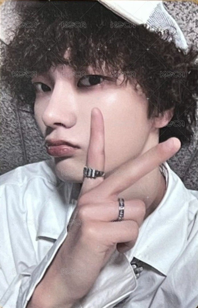 19.99 yzy 北京線下 簽售卡 1 正面