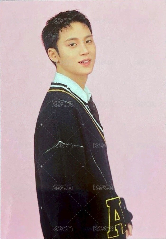 25‘FM｜HOLIDAY 周邊卡 外套卡 正面