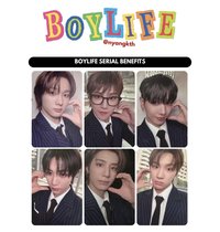 BOYLIFE 環球抽選卡