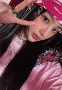 Get Up 專輯卡 Minji ver.