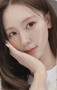 We are ny 上海線下 簽售卡 