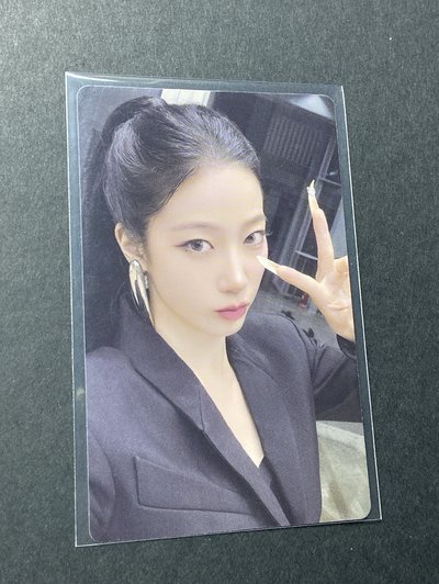 Hot Wvs 單封特典