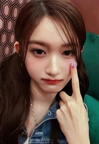 24’FM MAGAZINE IVE 周邊卡 KIT 固配卡