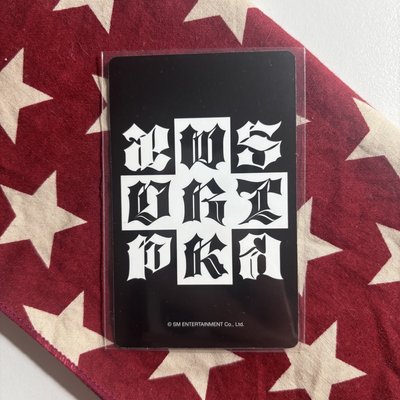 Dirty work wvs特典 冬 ⋆.˚⊹⁺