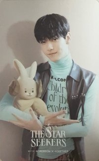 改版專 FOE 專輯卡 os卡