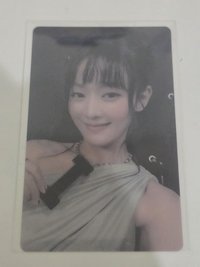 We are wvs 特典卡 透卡