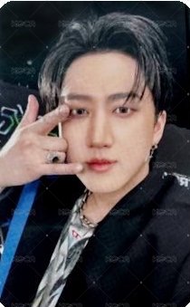 KARMA 快閃店 week 2 滿額卡  正面