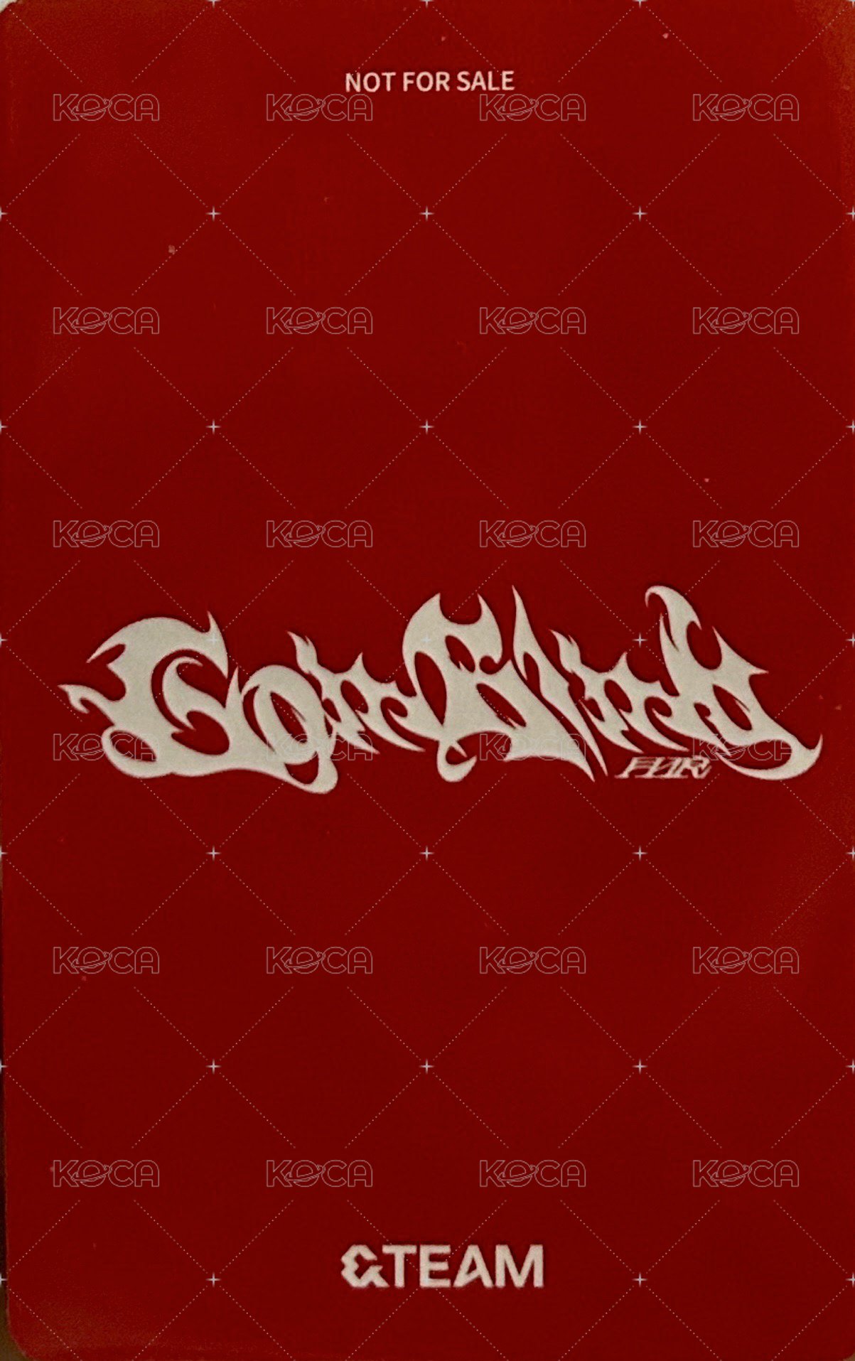 月狼 環球 2.0 幸運卡 柔道部 背面