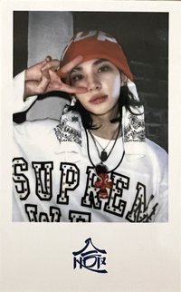 合(HOP) 快閃店 jyp 幸運卡 拍立得