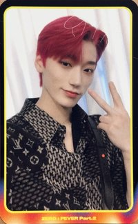 Fever pt.2 打歌卡 