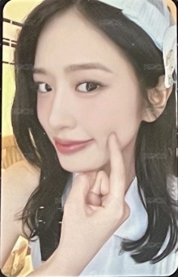 SHOW WHAT I HAVE 演唱會 DVD / CD 卡 ENCORE KiT 固配安 正面