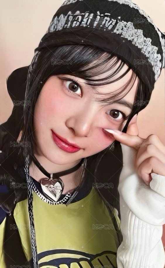 UNFORGIVEN JP 日咖 幸運卡 2.0 正面