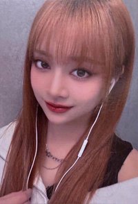 1st EP Album - ACT LIKE THAT Plus Chat 特典卡 耳機 ver.