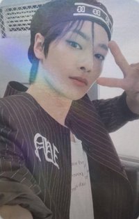 5-STAR yzy 1.0 特典卡 