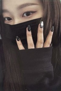 Girls 專輯卡 美網pb版吉