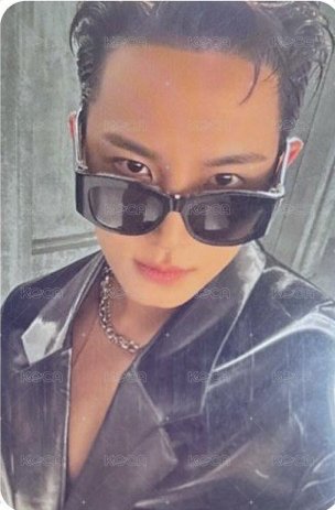 正五 wvs LD2.0 幸運卡  正面