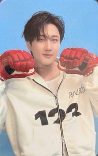 KARMA 快閃店 周邊卡 資料夾