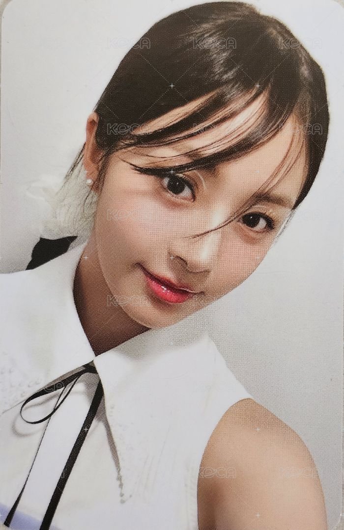 Day & Night 專輯卡 Day&Night 專卡 - Day ver 正面