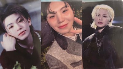 WOOZI 電影卡 專卡