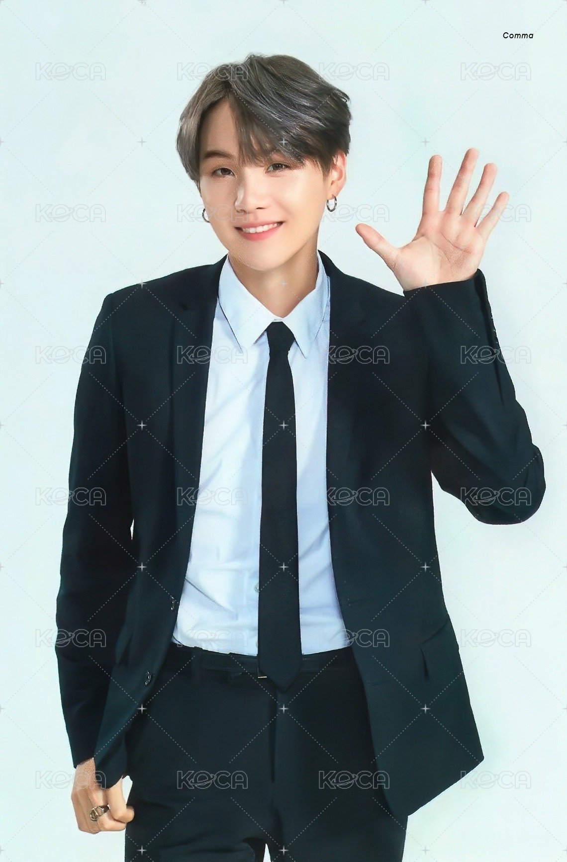 BBC 明信片 (4/4) 正面