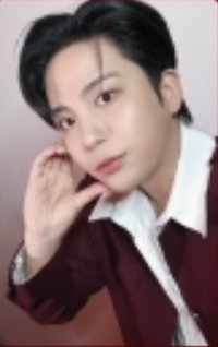 GH3 IYF hello82 US POP-UP 特典卡 CHEEK Heart ver.