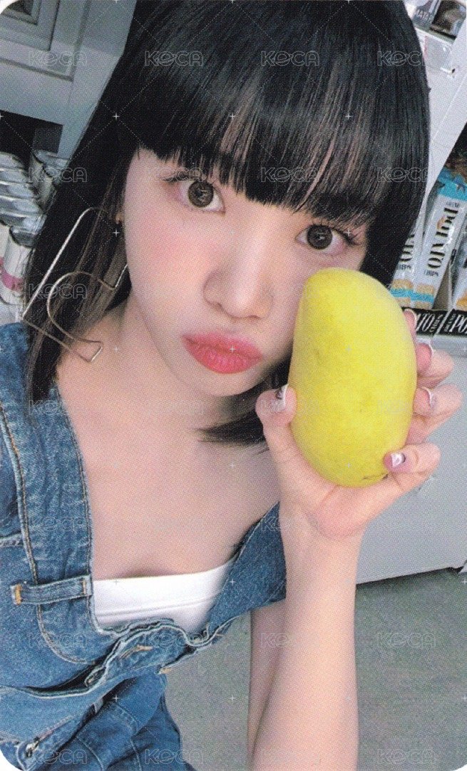 迷二 m2u 幸運卡 2.0 正面