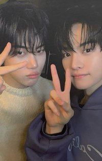 Snowy Summer 專輯卡 CLting-i版 雙人卡