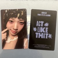 AYAKO專卡（黑背）