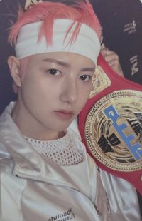 正規五 專輯卡 I AM THE FUTURE ver.