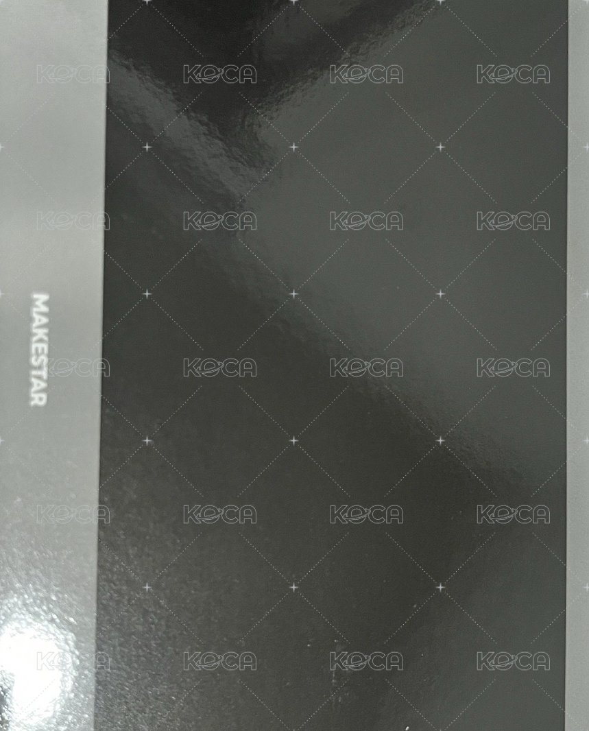 HYPE VIBES ms Weverse 特典卡  背面